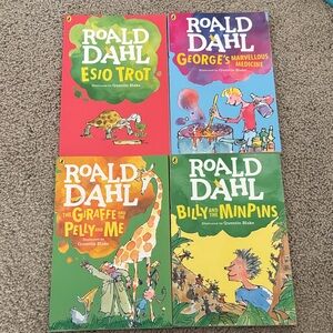 Kids Book Set - Colorful Collection